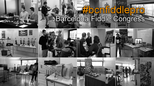 Barcelona Fiddle Congress - Barcelona Fiddle Pro