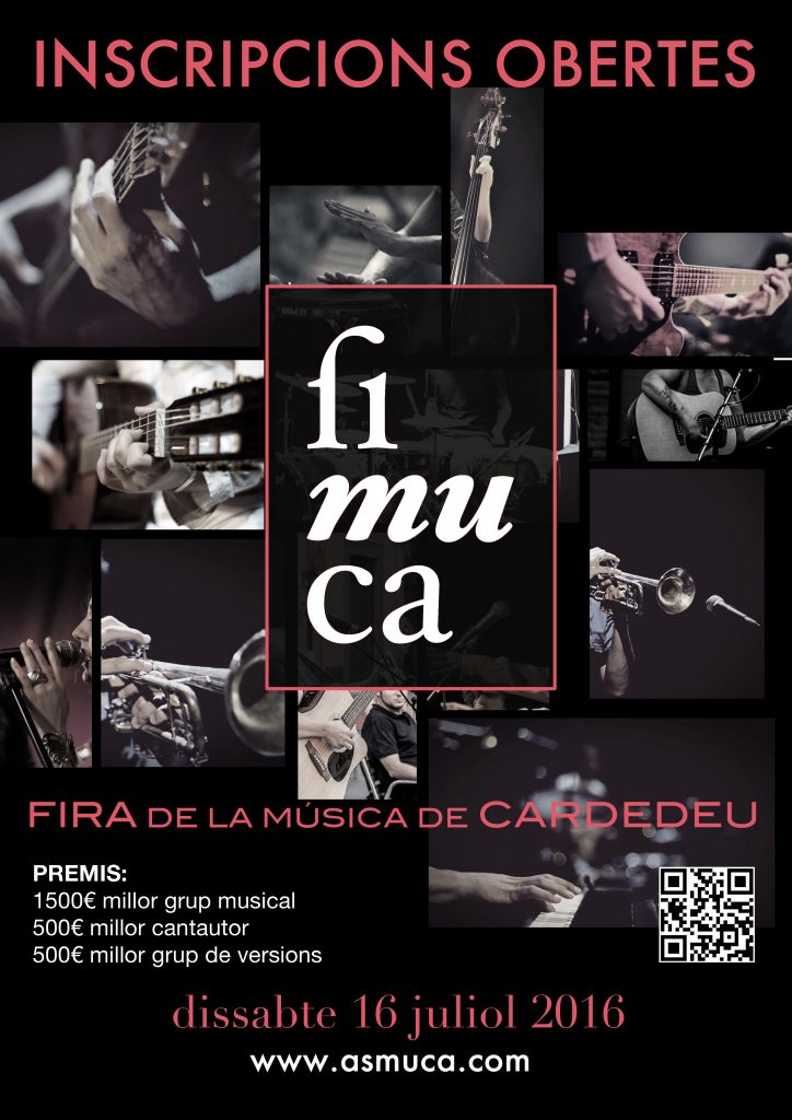 Fimuca - Fira de la música de Cardedeu